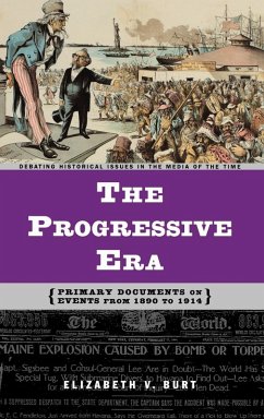 Cover The Progressive Era