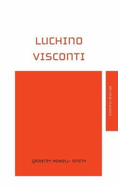 Cover Luchino Visconti