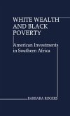 White Wealth and Black Poverty