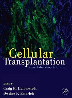 Cellular Transplantation - Halberstadt, Craig / Emerich, Dwaine F. (eds.)