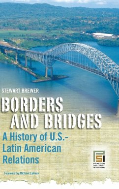 Borders and Bridges - Brewer, Stewart