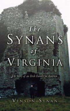 The Synans of Virginia - Synan, Vinson