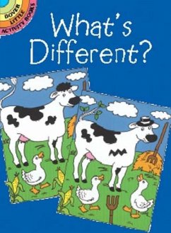 What's Different? - Newman-D'Amico, Fran