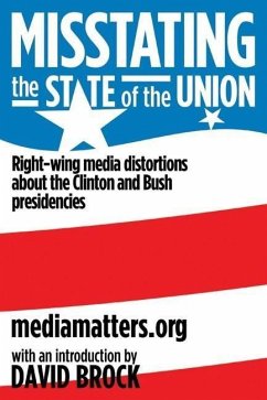 Misstating the State of the Union - Media Matters Action Network