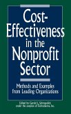 Cost-Effectiveness in the Nonprofit Sector