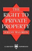 The Right to Private Property