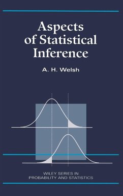 Aspects of Statistical Inference - Welsh, A H