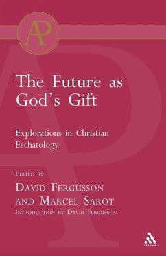 Cover Future as God's Gift