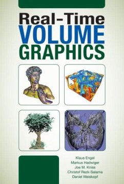 Real-Time Volume Graphics - Rezk-Salama, Christof Real-Time Volume Graphics - Rezk-Salama, Christof