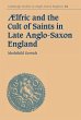 Aelfric and the Cult of Saints in Late... - Bild 1