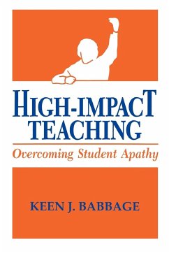 High Impact Teaching - Babbage, Keen J.