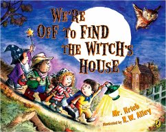 We're Off to Find the Witch's House - Kreib
