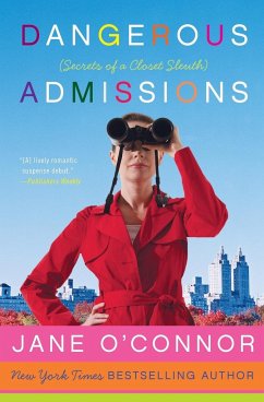 Dangerous Admissions - O'Connor, Jane
