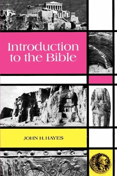 Introduction to the Bible - Hayes, John Haralson