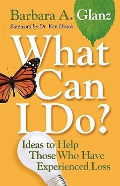 What Can I Do? - Glanz, Barbara A