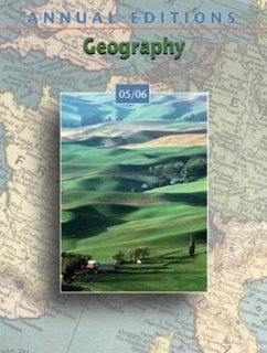 Annual Editions: Geography 05/06 - Pitzl, Gerald R.