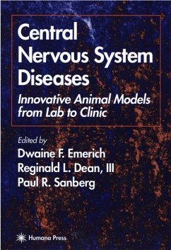 Central Nervous System Diseases - Emerich, Dwaine F. / Dean III, Reginald L. / Sanberg, Paul R. (eds.)