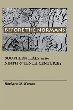 Before the Normans - Kreutz, Barbara M