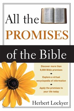 All the Promises of the Bible - Lockyer, Herbert