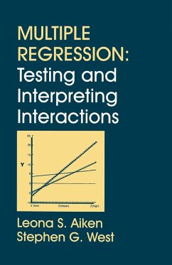 Multiple Regression - Aiken, Leona S.; West, Stephen G.