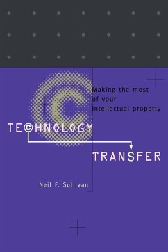 Technology Transfer - Sullivan, Neil F.; Sullivan