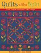 Quilts with a Spin - Print-On-Demand... - Bild 1