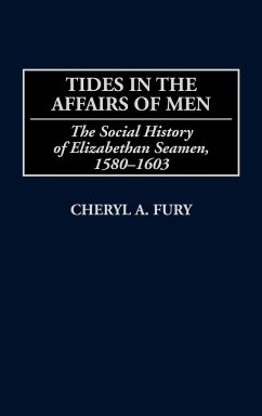 Tides in the Affairs of Men - Fury, Cheryl A.