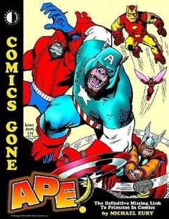 Comics Gone Ape! - Eury, Michael