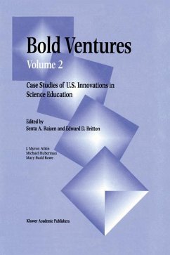 Bold Ventures - Raizen, S. / Britton, E.D. (Hgg.)
