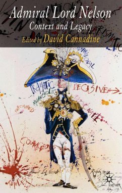 Admiral Lord Nelson - Cannadine, David
