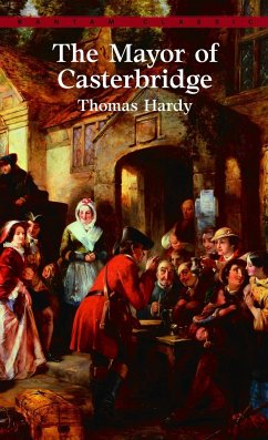 The Mayor of Casterbridge - Hardy, Thomas