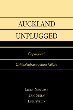 Auckland Unplugged - Stern, Eric; Newlove, Lindy; Svedin, Lina