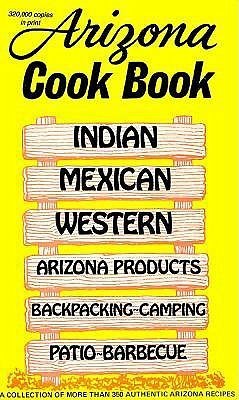 Arizona Cookbook - Fischer, Mildred