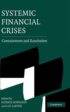 Systemic Financial Crises - Honohan, Patrick / Laeven, Luc (eds.)