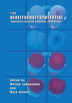 The Bereitschaftspotential - Jahanshahi, Marjan / Hallett, Mark (eds.)