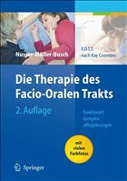 Die Therapie des Facio-Oralen Trakts - Nusser-Müller-Busch, Ricki (Hrsg.)