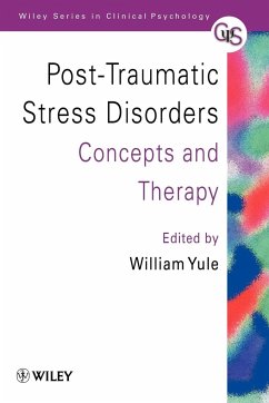 Post-Traumatic Stress Disorders - Yule, William (Hrsg.)