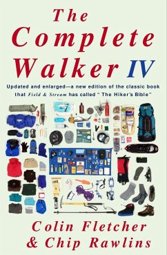 The Complete Walker IV - Fletcher, Colin; Rawlins, Chip