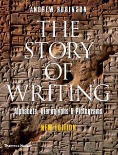 The Story of Writing - Robinson, Andrew
