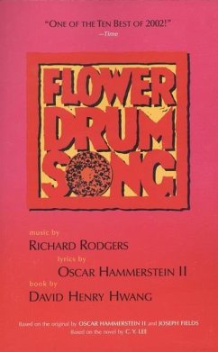 Flower Drum Song - Hwang, David Henry; Rogers, Richard; Hammerstein, Oscar