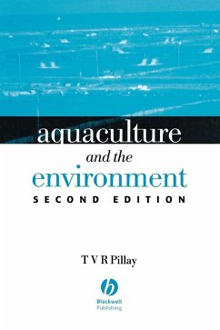 Aquaculture and the Environment - Pillay, T V R