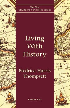 Living With History - Thompsett, Fredrica Harris