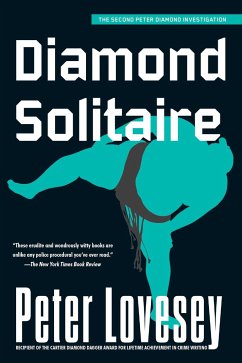 Diamond Solitaire - Lovesey, Peter