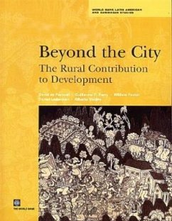 Beyond the City: The Rural Contribution to Development - de Ferranti, David; Perry, Guillermo E.; Lederman, Daniel