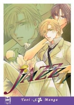 Cover Jazz Volume 1 (Yaoi)