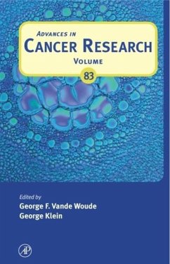 Cover Advances in Cancer Research