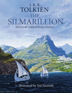 The Silmarillion - Tolkien, J R R