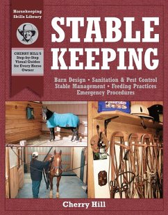 Stablekeeping - Hill, Cherry; Klimesh, Richard