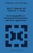 Error Inequalities in Polynomial... - Bild 1