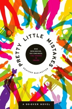 Pretty Little Mistakes - Mcelhatton, Heather
